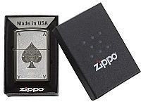 Αναπτήρας Ace Filigree Original Zippo®