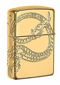 Αναπτήρας Asian Dragon Original Zippo®