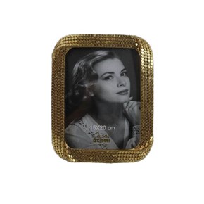 Κορνίζα Πολυεστερική 13x18  Oriana Ferelli LF24121-G