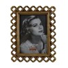 Κορνίζα Polyresin15x20cm με Χρυσό Πλαίσιο Oriana Ferelli 
