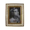 Κορνίζα Polyresin 13x18cm με Χρυσό Πλαίσιο Oriana Ferelli 