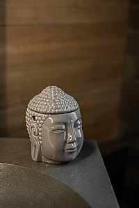 Αρωματιστής Scentchips Βούδας Γκρι