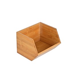 Κουτί Οργάνωσης Bamboo Essentials 8x16x12 cm 