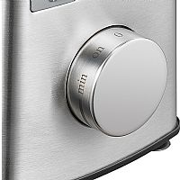 Estia 06-11833 Μπλέντερ για Smoothies με Γυάλινη Κανάτα 1.5lt 1000W Inox