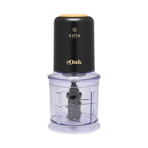 Πολυκόπτης Multi με Πλαστικό μπολ 0,7Lt 400W  Estia OAK