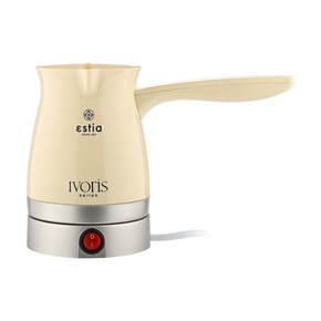 Ηλεκτρικό Μπρίκι 800W με Χωρητικότητα 750ml Ivoris Estia 06-19204