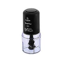 Πολυκόπτης Gusto Black Plus 400w Με Πλαστικό Δοχείο 500ml Estia 