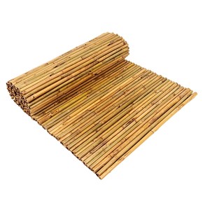 Καλαμωτή Κήπου από Bamboo Φυσικό Tonkin 18-28mm 2.5mx3m