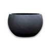 Κασπώ Grand Bowl Πολυρητίνης Μαύρο 55x35cm