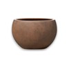 Κασπώ Grand Bowl Εφέ Σκουριάς 55x35cm