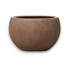 Κασπώ Grand Bowl Εφέ Σκουριάς 73x46cm