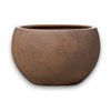 Κασπώ Grand Bowl Εφέ Σκουριάς 91x56cm