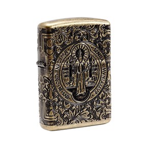 Αναπτήρας St. Benedict Design Original Zippo®