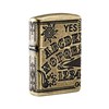 Αναπτήρας Ouija Board Design Original Zippo®