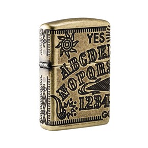 Αναπτήρας Ouija Board Design Original Zippo®