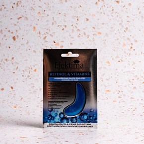 Eye Patches σετ2 με Ρετινόλη και Βιταμίνες