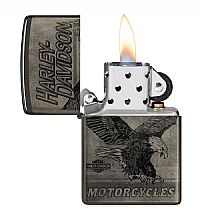 Αναπτήρας Harley-Davidson® Original Zippo®