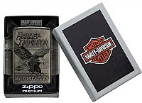 Αναπτήρας Harley-Davidson® Original Zippo®