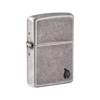 Αναπτήρας Armor® Antique Silver Flame Design Original Zippo®
