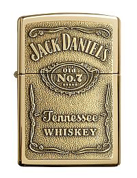 Αναπτήρας Jack Daniel's® Original Zippo®