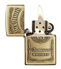 Αναπτήρας Jack Daniel's® Original Zippo®