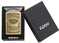 Αναπτήρας Jack Daniel's® Original Zippo®