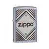 Αναπτήρας Zippo® Red & Chrome 28465