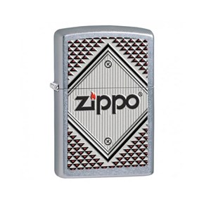 Αναπτήρας Zippo® Red & Chrome 28465