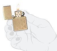 Αναπτήρας Pattern Design Original Zippo®