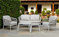 Thea Balcony Set  Αλουμινίου  Εξωτερικού Χώρου 