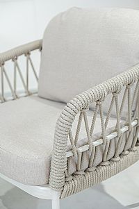 Thea Balcony Set  Αλουμινίου  Εξωτερικού Χώρου 