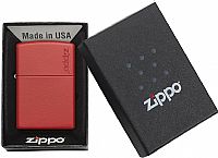 Αναπτήρας Zippo® Logo 233ZL