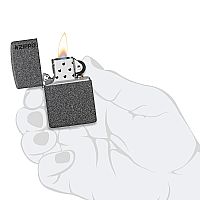 Αναπτήρας  211 ZL IRON STONE Zippo®