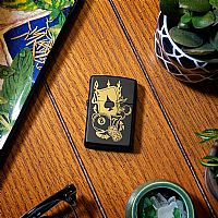 Αναπτήρας Gambling Design Zippo®