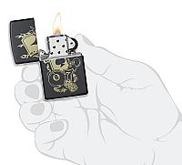 Αναπτήρας Gambling Design Zippo®