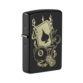 Αναπτήρας Gambling Design Zippo®