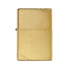 Αναπτήρας Brushed Brass Vintage with Slashes Zippo®
