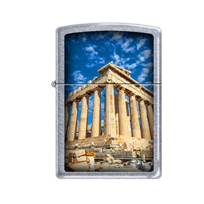 Αναπτήρας Parthenon Greece Zippo®