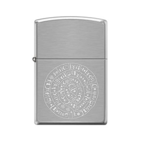Αναπτήρας Festos Disc Zippo®
