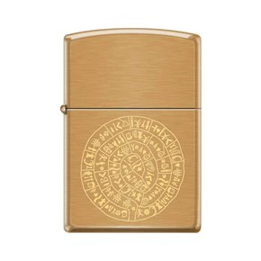 Αναπτήρας Festos Disc Χρυσός Zippo®