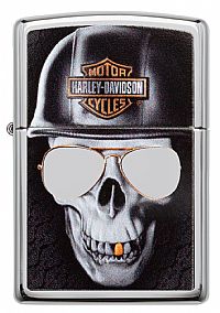 Αναπτήρας Harley-Davidson® Original Zippo®