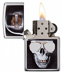 Αναπτήρας Harley-Davidson® Original Zippo®