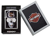 Αναπτήρας Harley-Davidson® Original Zippo®