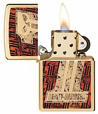 Αναπτήρας Harley-Davidson® Original Zippo®