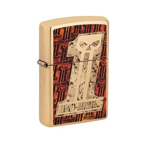 Αναπτήρας Harley-Davidson® Original Zippo®