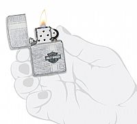 Αναπτήρας Harley-Davidson® Original Zippo®