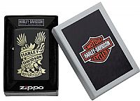 Αναπτήρας Harley-Davidson® Original Zippo®
