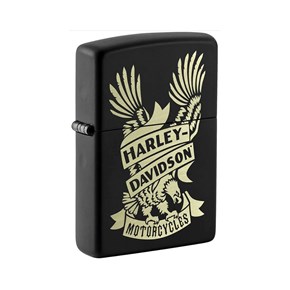 Αναπτήρας Harley-Davidson® Original Zippo®