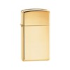 Αναπτήρας  Slim High Polish Brass 1654 Zippo®
