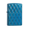 Αναπτήρας  Armor® High Polish Blue Diamonds Zippo®